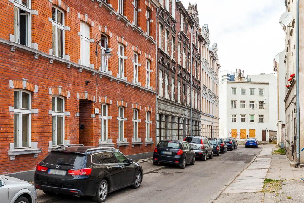 Elite Apartments Stare Domki Danzica Esterno foto